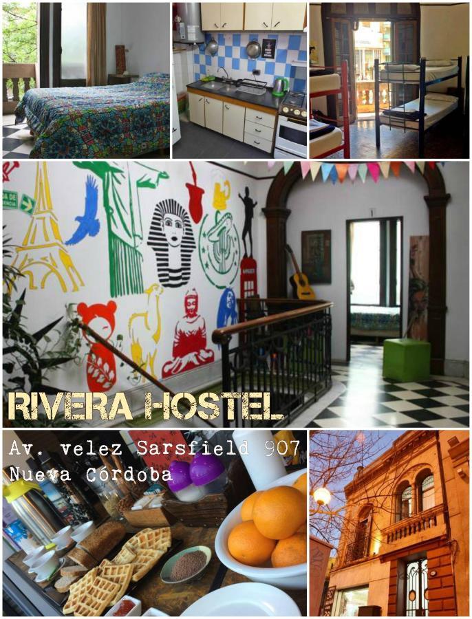 Rivera Hostel Cordoba Exterior photo