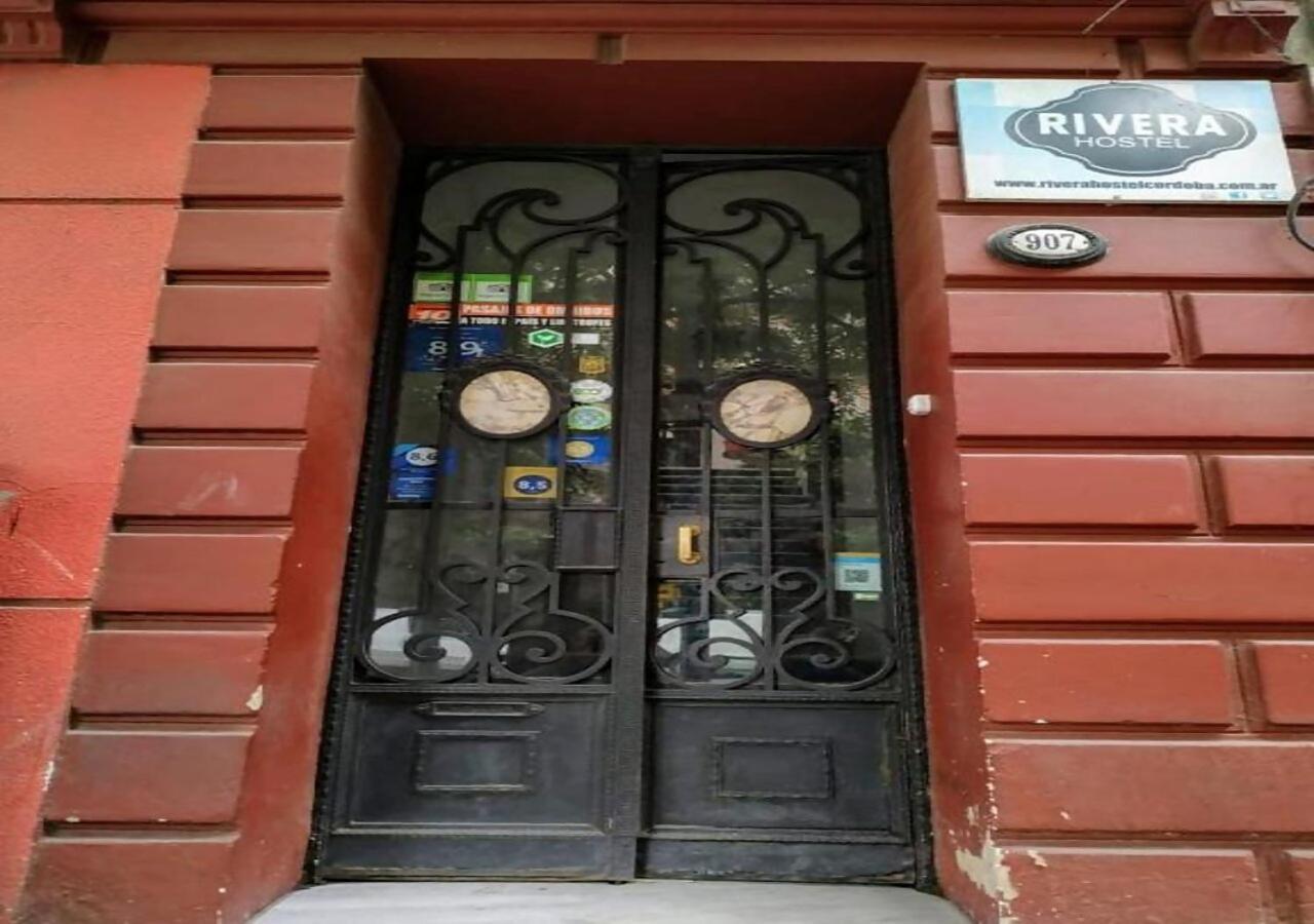 Rivera Hostel Cordoba Exterior photo