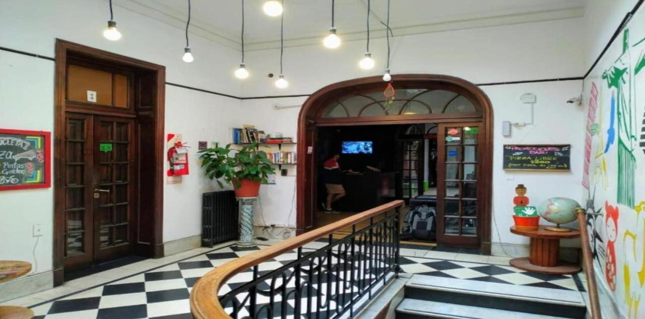 Rivera Hostel Cordoba Exterior photo
