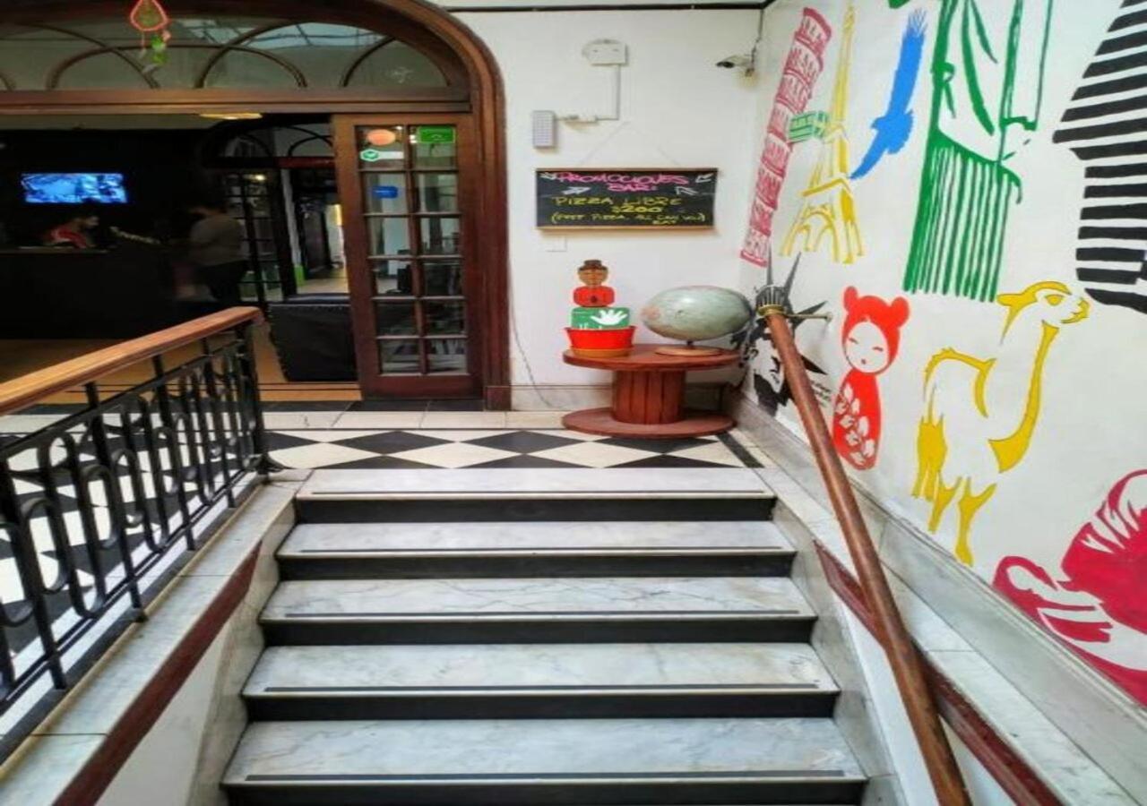 Rivera Hostel Cordoba Exterior photo
