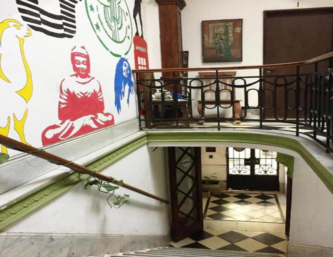 Rivera Hostel Cordoba Exterior photo