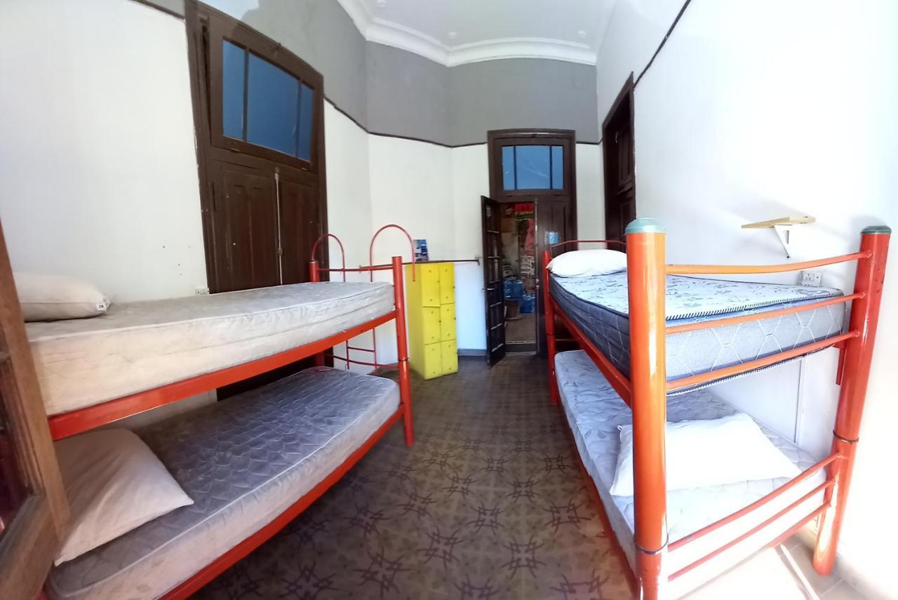 Rivera Hostel Cordoba Exterior photo