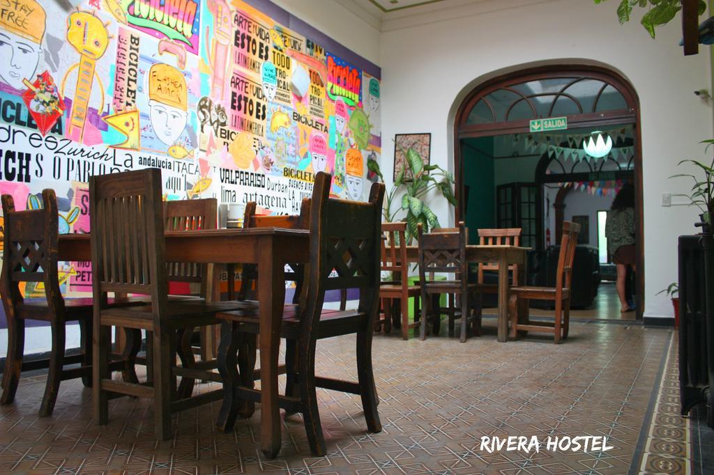 Rivera Hostel Cordoba Exterior photo