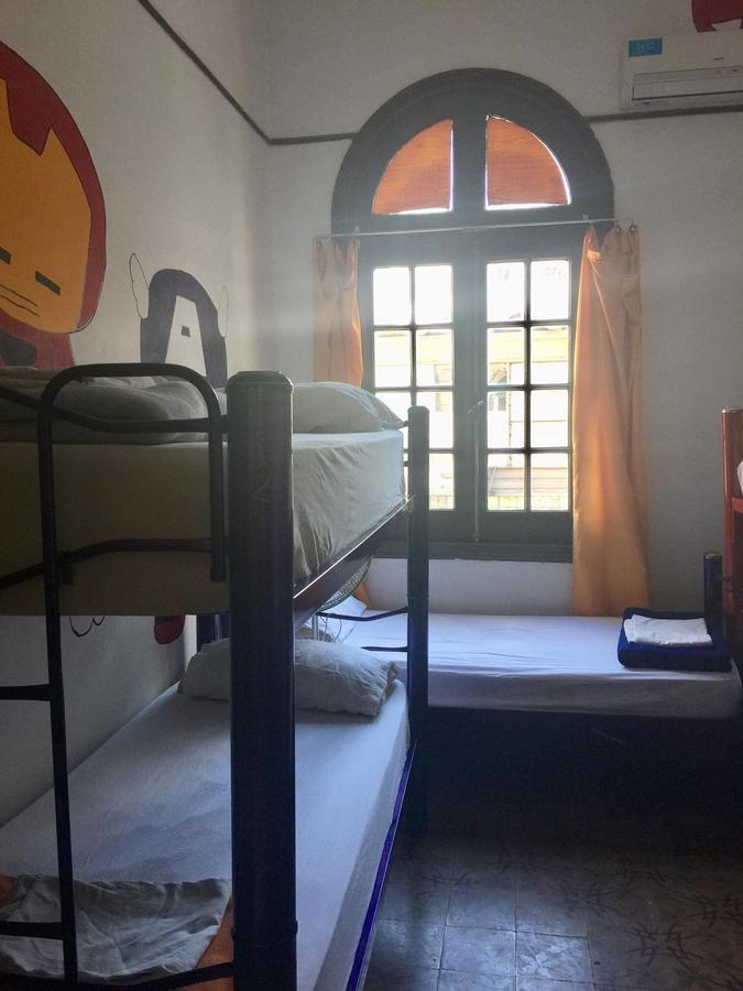Rivera Hostel Cordoba Exterior photo