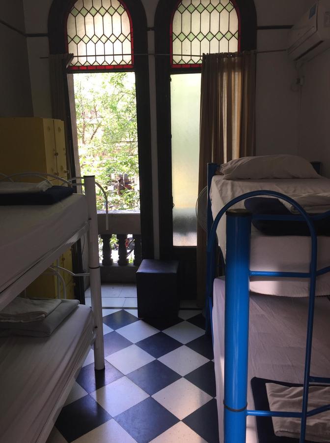 Rivera Hostel Cordoba Exterior photo