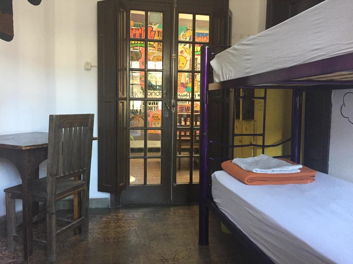Rivera Hostel Cordoba Exterior photo
