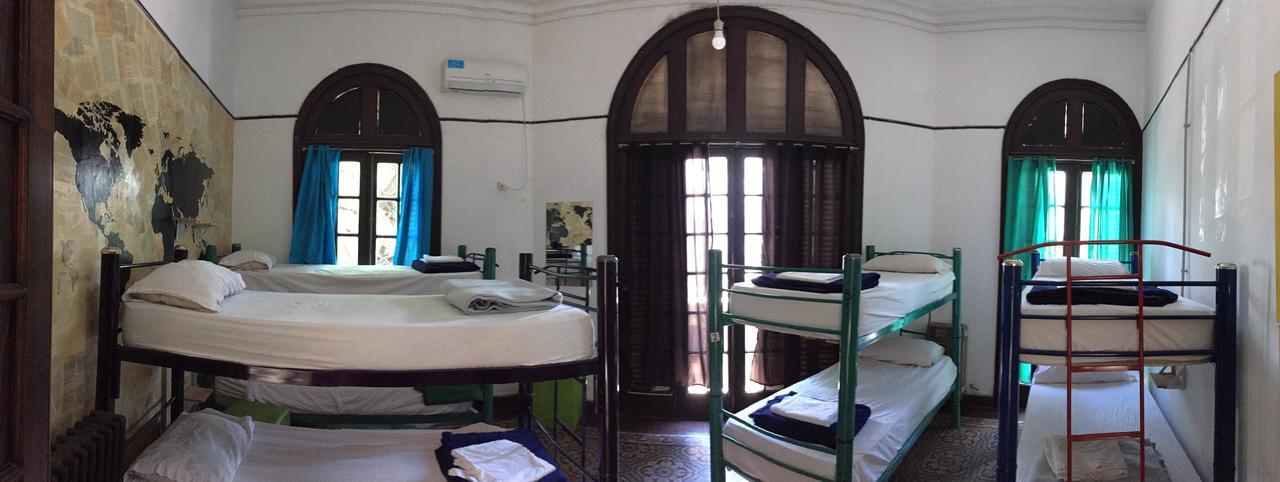 Rivera Hostel Cordoba Exterior photo